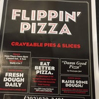 Photo taken at Flippin&amp;#39; Pizza by Arelia D. on 9/2/2016