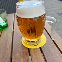 Photo taken at Mariahilferbräu by Daan v. on 4/5/2024