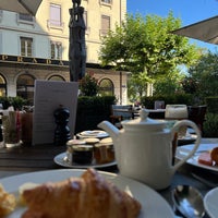 Photo taken at Hôtel Métropole Genève by Eman ⚘ on 7/16/2022