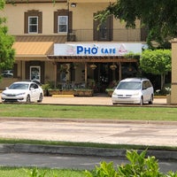 5/1/2019 tarihinde Kim R.ziyaretçi tarafından Pho Cafe'de çekilen fotoğraf