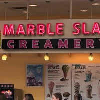 Photo taken at Marble Slab Creamery by Kim R. on 6/12/2019