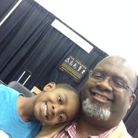 Photo taken at Indiana Black Expo by Lathardus G. on 7/18/2014