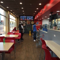 Photo taken at Domino&amp;#39;s Pizza by Derek T. K. on 4/24/2016