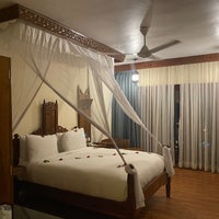 Das Foto wurde bei DoubleTree Resort by Hilton Hotel Zanzibar - Nungwi von Tarika Saada am 11/25/2021 aufgenommen