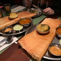 4/8/2019 tarihinde Jose C.ziyaretçi tarafından Pongal Kosher South Indian Vegetarian Restaurant'de çekilen fotoğraf