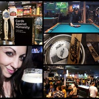 Photo taken at Campus Billiards Craft Beer &amp;amp; Sports Bar by Dawn M. on 3/26/2017