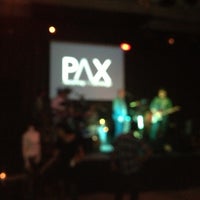 Photo taken at Pax Miami by Dan A. on 4/27/2013