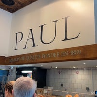 Photo taken at Paul by Nas on 8/1/2023