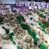 Photo taken at Pike Place Market by Krisztina R. on 3/22/2015
