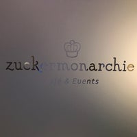 รูปภาพถ่ายที่ Zuckermonarchie โดย Niko L. เมื่อ 2/8/2020