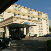 Comfort Inn Hotel Hotel In Neponset Port Norfolk