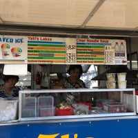 Photo taken at Parap Village Markets by Molly C. on 8/25/2018