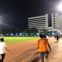 Photo taken at Pracha Niwet Sports Center by Thunnie.t . on 6/14/2019