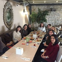 Das Foto wurde bei Lila Pasta &amp;amp; Restaurant von Esma Alper K. am 12/16/2017 aufgenommen