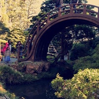 Photo taken at Japanese Tea Garden Gift Shop by N.O A. on 1/6/2020