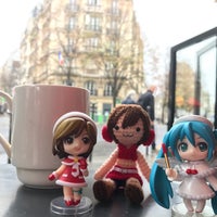 Photo taken at Le Bistrot by rika 0. on 12/1/2018