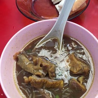 Talib Sup Kambing Diner