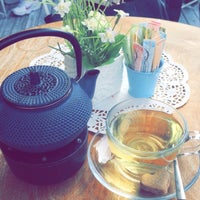 Photo taken at Tea &amp;amp; Pot by İrem B. on 11/4/2015