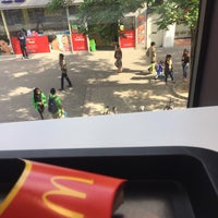 Photo taken at McDonald&amp;#39;s by Abduljawad_FH on 7/13/2017