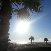 Foto scattata a Playa del Sol - Bagni 108-109 da Playa del Sol - Bagni 108-109 il 12/17/2013