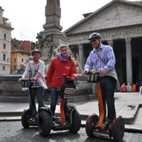 Photo taken at Rome by Segway by Rome by Segway on 1/14/2014