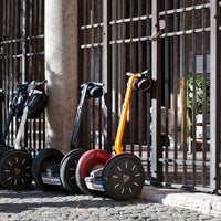 Photo taken at Rome by Segway by Rome by Segway on 12/23/2013