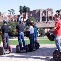 Photo taken at Rome by Segway by Rome by Segway on 12/23/2013