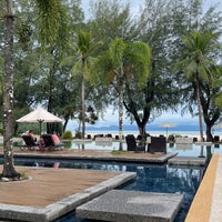 Photo taken at Tanjung Rhu Resort by 🎶 on 5/23/2024