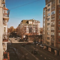 Photo taken at Улица Волкова by Ru G. on 4/29/2016