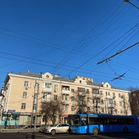 Photo taken at Перово by Ru G. on 1/18/2020