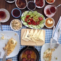 5/21/2016에 Behzat G.님이 Morisi Kahvaltı &amp;amp; Girit Mutfağı에서 찍은 사진