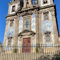 Photo taken at Igreja de Santo Ildefonso by Behzat G. on 11/24/2023