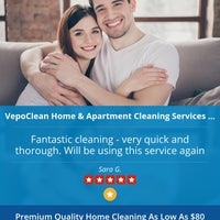 Foto scattata a VepoClean (EcoPure) Home &amp;amp; Apartment Cleaning Services Hoboken da CCMM - STM il 1/3/2023
