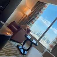 Foto scattata a Marriott Hotel Al Jaddaf da Abdullah S. il 12/20/2023
