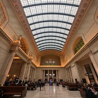 Photo taken at Union Station Great Hall by Daniel Dallas M. on 3/14/2024