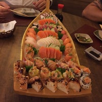 11/14/2016 tarihinde Fernando M.ziyaretçi tarafından Sushi Mart'de çekilen fotoğraf