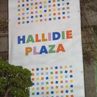 Photo taken at Hallidie Plaza by Greg B. on 1/11/2023