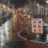 Photo taken at Powell Street Cable Car Turnaround by Greg B. on 1/10/2023