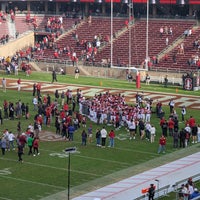 Photo taken at Stanford Stadium by Greg B. on 10/23/2022