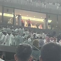 6/1/2024にNawafがKing Abdullah Sports Cityで撮った写真