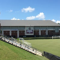 Photo taken at The Seminole Soccer Complex by Frank M. on 7/12/2018