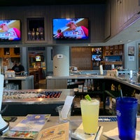 Photo taken at Pelican Larry’s Raw Bar &amp;amp; Grill - Pine Ridge Rd by Frank M. on 5/11/2019