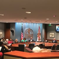 Photo taken at Sarasota City Hall by Frank M. on 2/21/2017