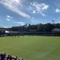 Photo taken at The Seminole Soccer Complex by Frank M. on 11/1/2020