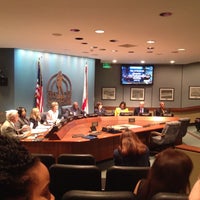 Photo taken at Sarasota City Hall by Frank M. on 2/16/2016