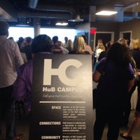 Photo taken at the HuB by Frank M. on 9/18/2014