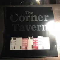 Photo taken at The Corner Tavern by Sam M. on 9/20/2018