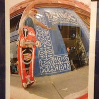 Photo taken at Venice Originals Skateboard Shop by Billy U. on 8/30/2013