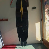12/5/2013にBilly U.がLightning Bolt Surf Shopで撮った写真