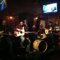Photo taken at Mick&amp;#39;s Irish Pub by Brian Y. on 12/9/2012